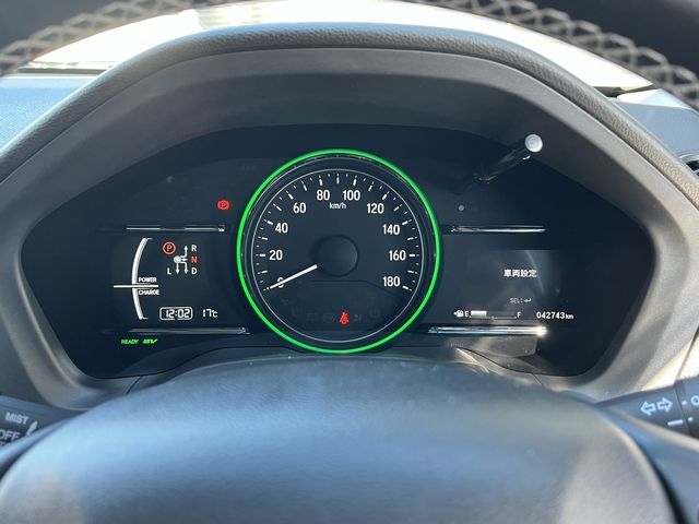 HONDA VEZEL HYBRID 2016