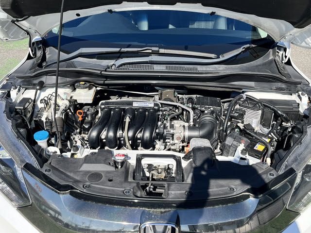 HONDA VEZEL HYBRID 2016