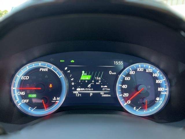 TOYOTA CROWN sedan hybrid 4WD 2018