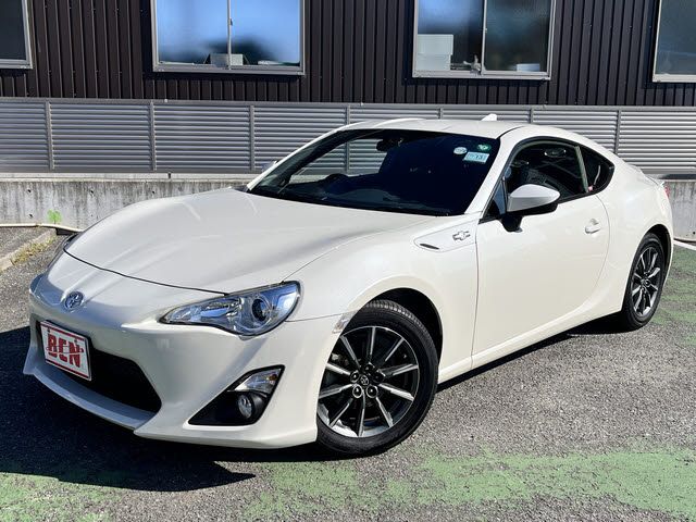 TOYOTA 86 2015