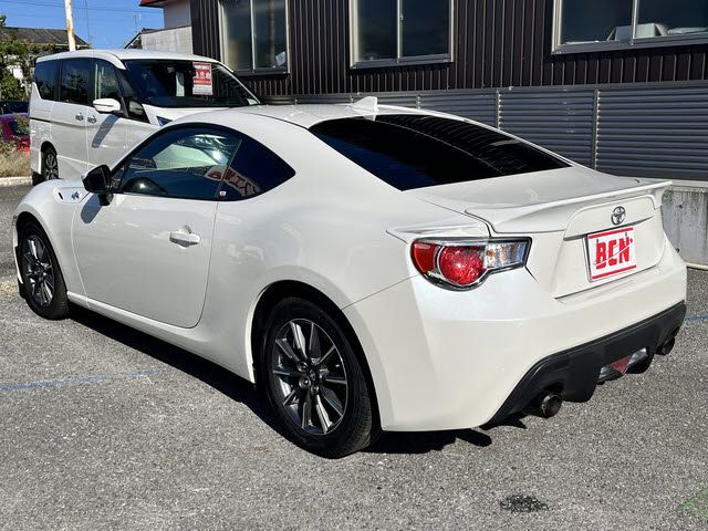 TOYOTA 86 2015
