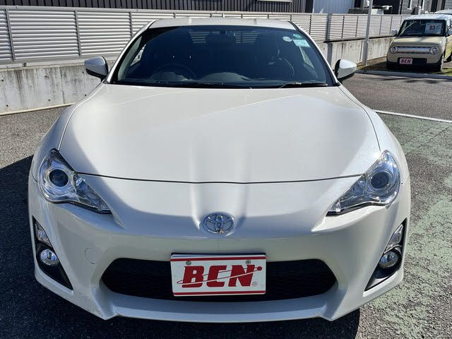 TOYOTA 86 2015