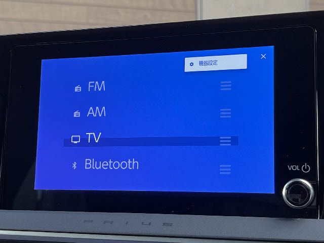 TOYOTA PRIUS 4WD 2023