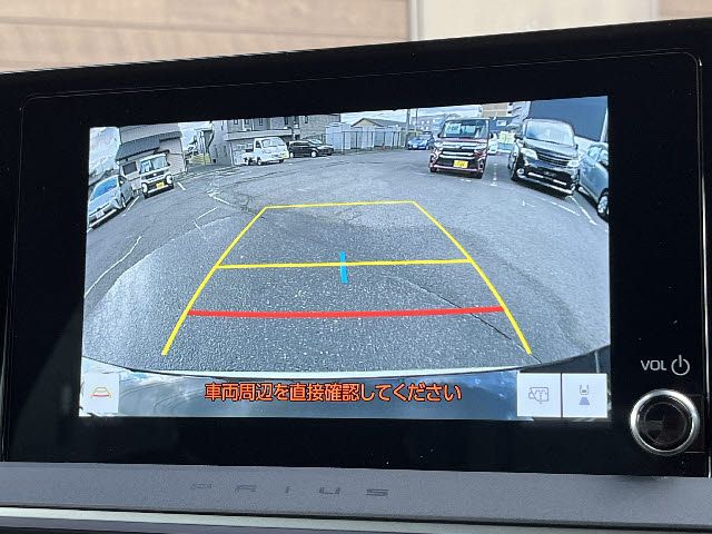 TOYOTA PRIUS 4WD 2023