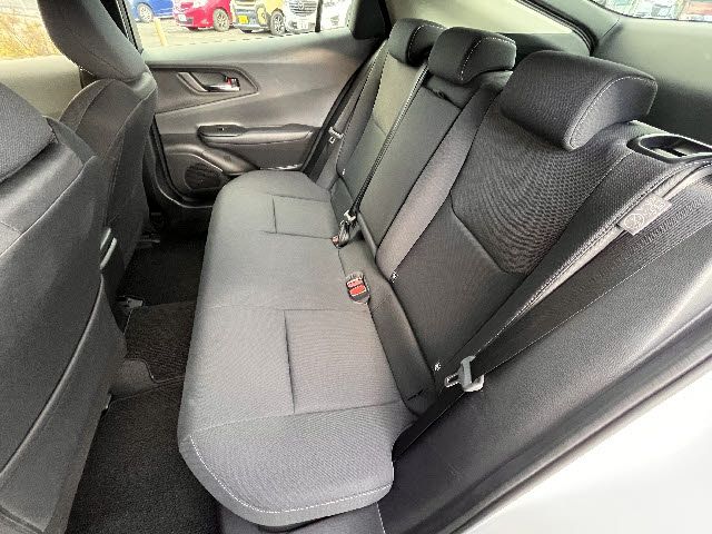 TOYOTA PRIUS 4WD 2023