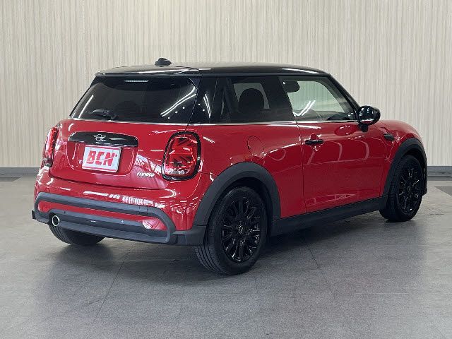 BMW MINI COOPER 2022