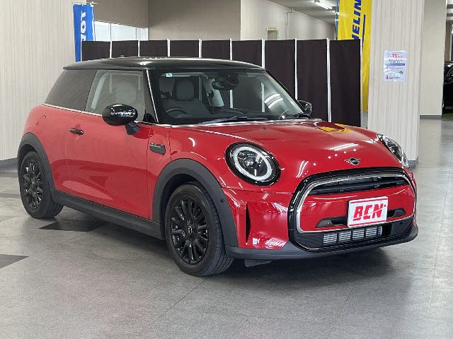 BMW MINI COOPER 2022