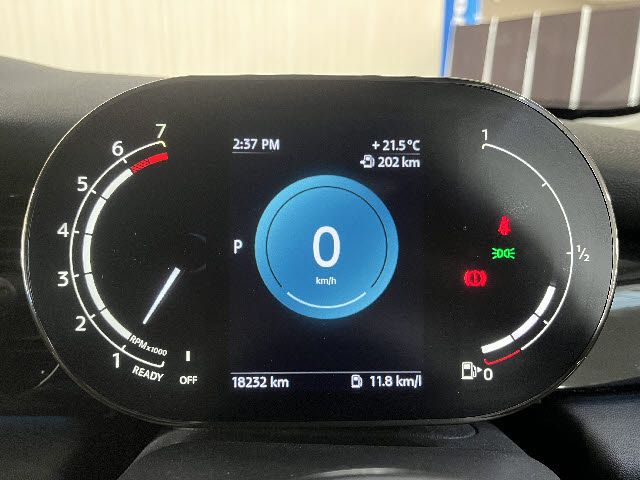 BMW MINI COOPER 2022