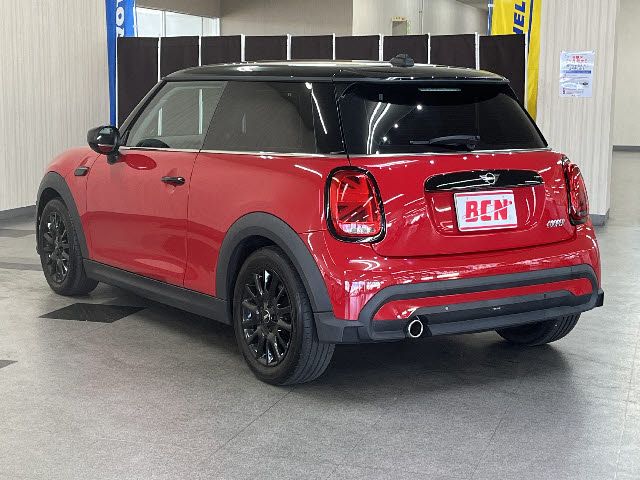 BMW MINI COOPER 2022