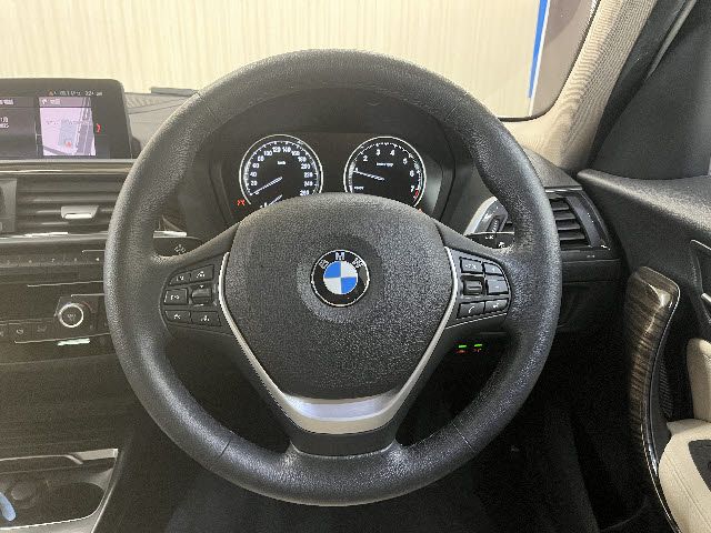 BMW BMW 1series 2018