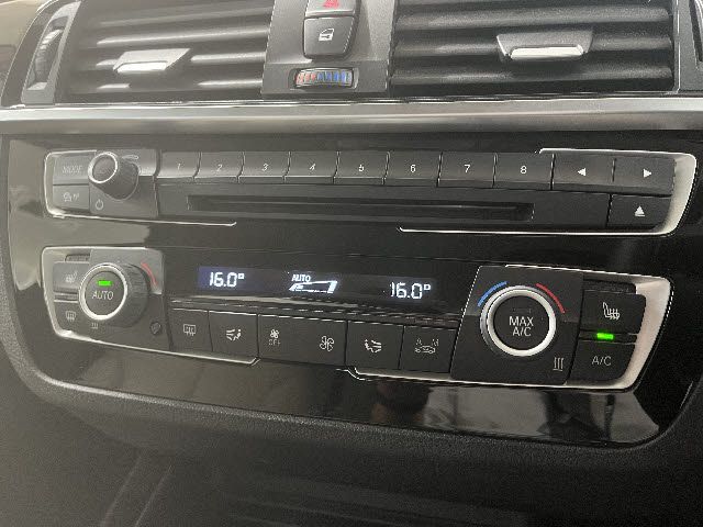 BMW BMW 1series 2018