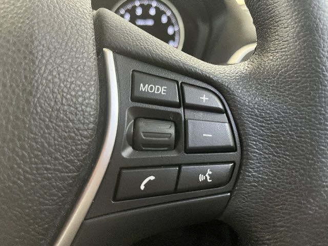 BMW BMW 1series 2018