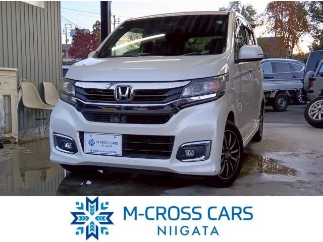 HONDA N-WGN CUSTOM 2018