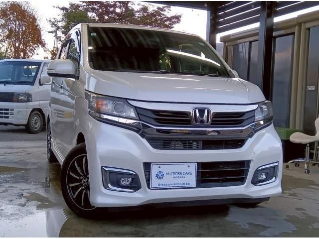 HONDA N-WGN CUSTOM 2018