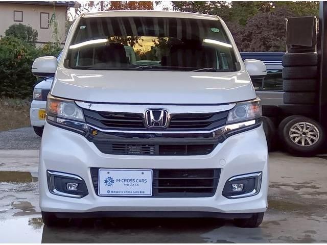 HONDA N-WGN CUSTOM 2018