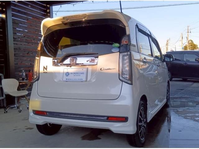 HONDA N-WGN CUSTOM 2018