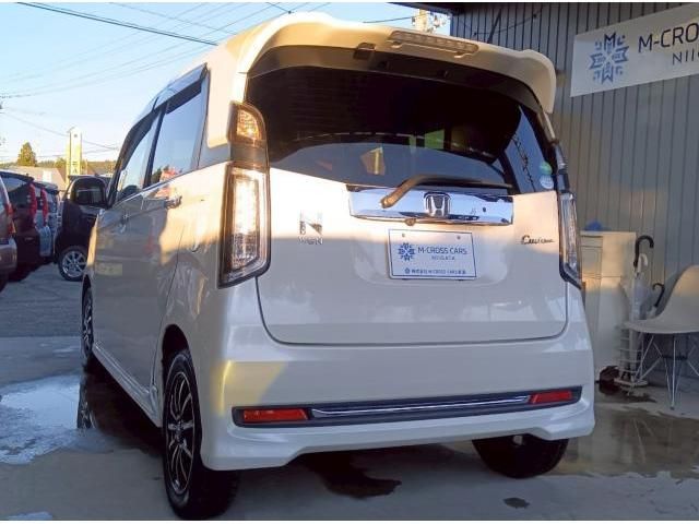 HONDA N-WGN CUSTOM 2018