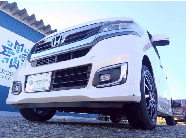 HONDA N-WGN CUSTOM 2018