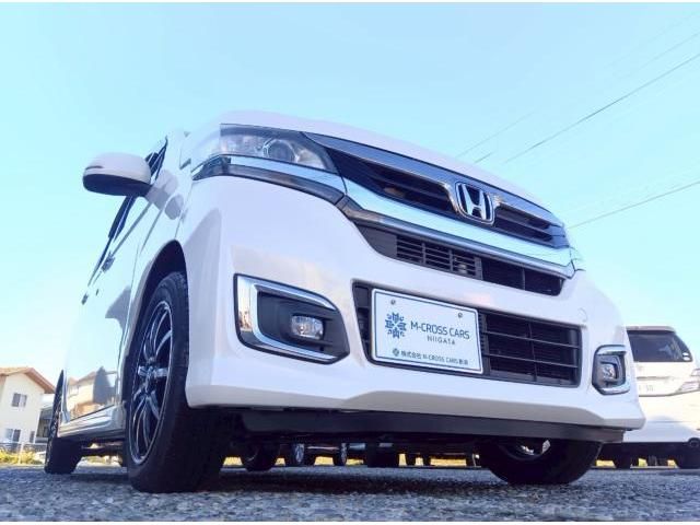 HONDA N-WGN CUSTOM 2018