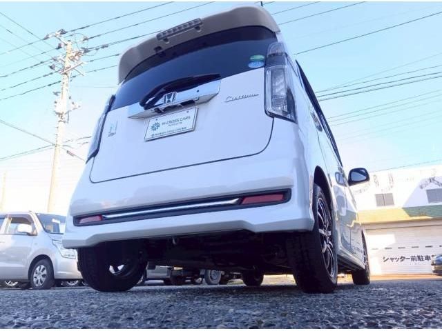 HONDA N-WGN CUSTOM 2018