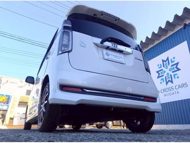 HONDA N-WGN CUSTOM 2018