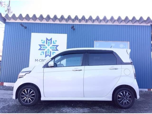 HONDA N-WGN CUSTOM 2018