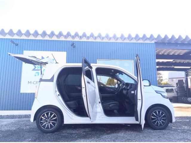 HONDA N-WGN CUSTOM 2018