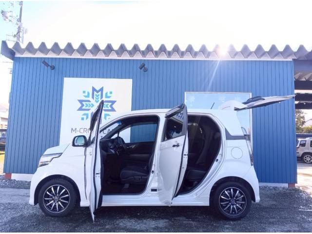 HONDA N-WGN CUSTOM 2018