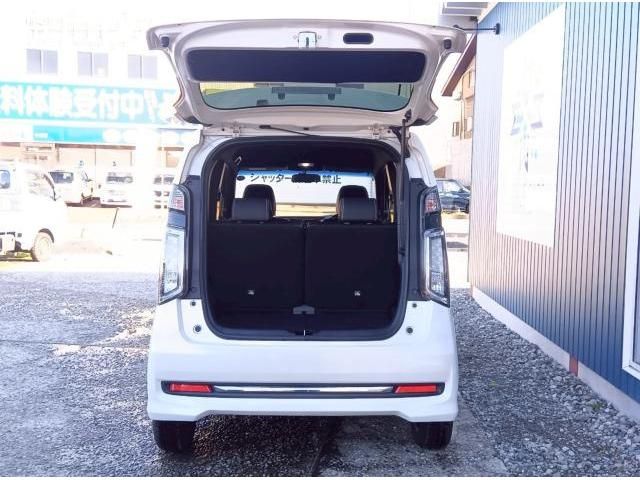 HONDA N-WGN CUSTOM 2018