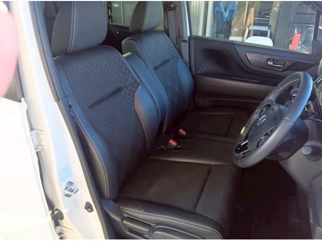 HONDA N-WGN CUSTOM 2018