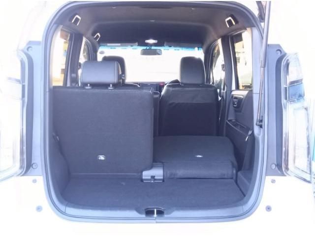 HONDA N-WGN CUSTOM 2018