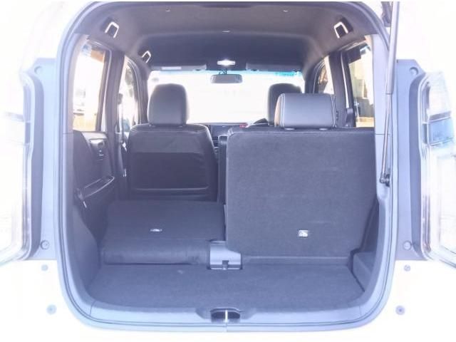 HONDA N-WGN CUSTOM 2018