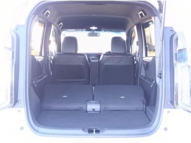 HONDA N-WGN CUSTOM 2018