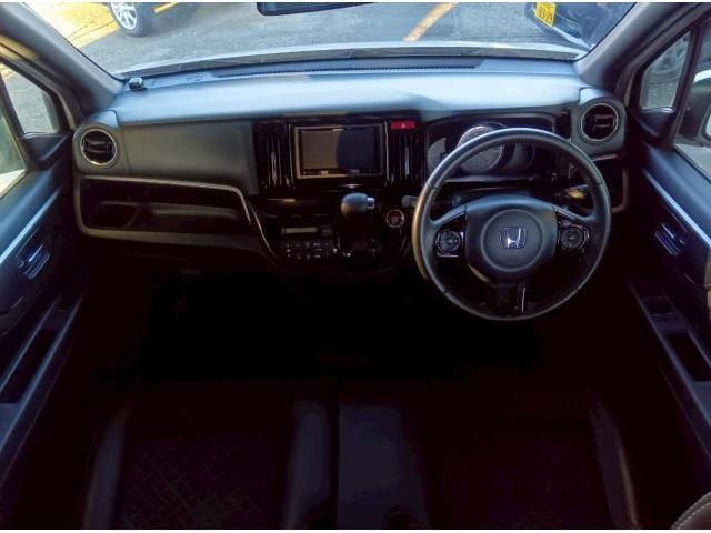 HONDA N-WGN CUSTOM 2018