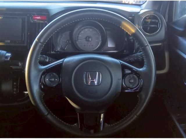 HONDA N-WGN CUSTOM 2018