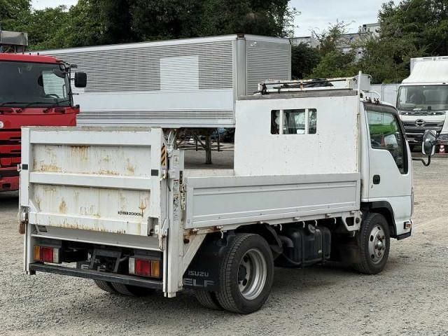 ISUZU ELF 2010