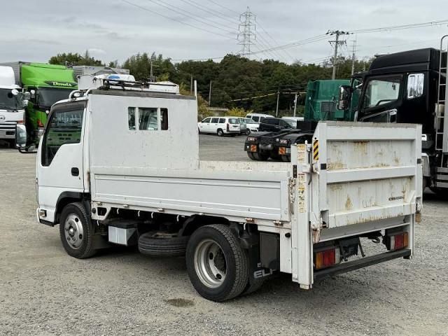 ISUZU ELF 2010