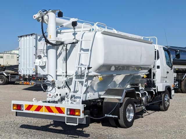 MITSUBISHI FUSOU FIGHTER 2025