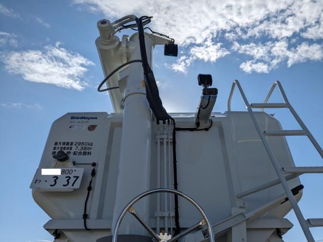 MITSUBISHI FUSOU FIGHTER 2025