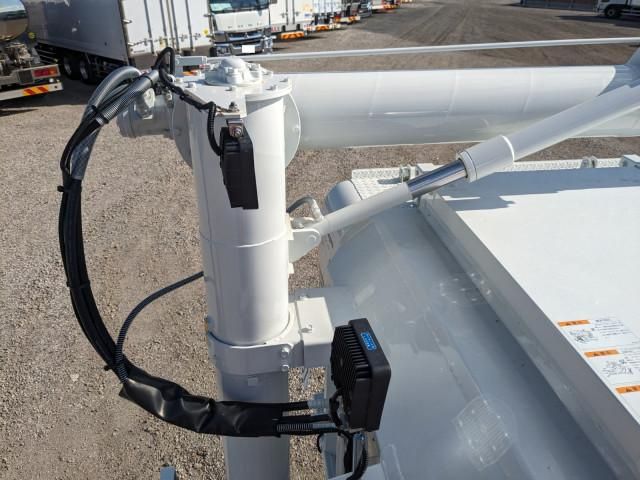 MITSUBISHI FUSOU FIGHTER 2025