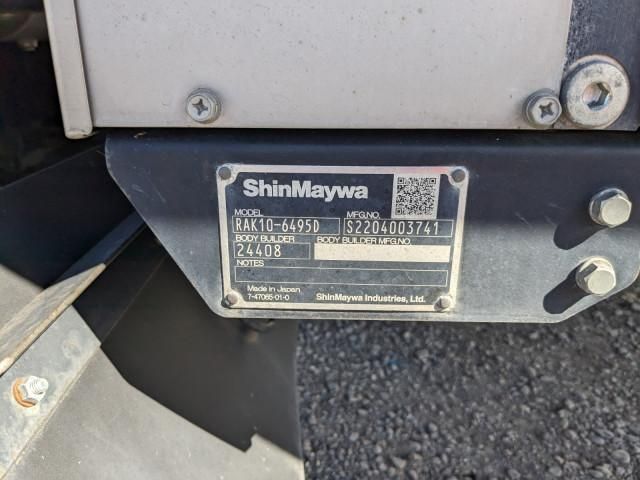 MITSUBISHI FUSOU FIGHTER 2023