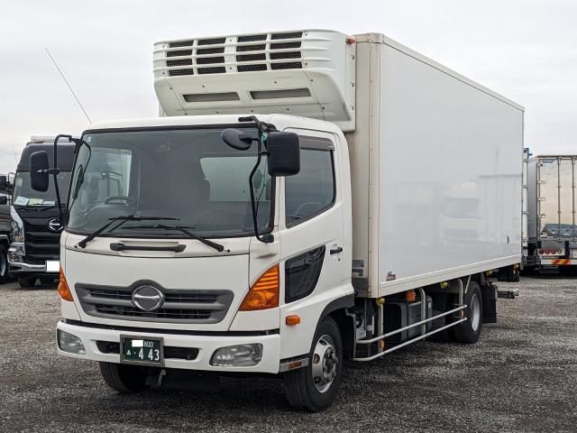 HINO RANGER 2011