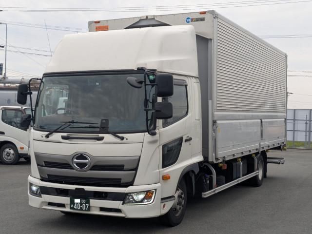 HINO RANGER 2023