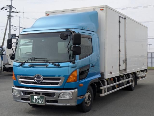 HINO RANGER 2014