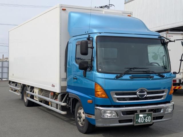 HINO RANGER 2014