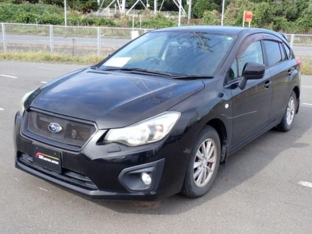 SUBARU IMPREZA SPORT 4WD 2012
