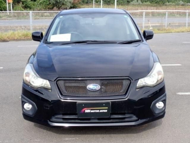 SUBARU IMPREZA SPORT 4WD 2012