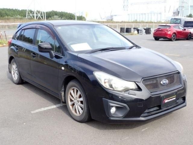 SUBARU IMPREZA SPORT 4WD 2012