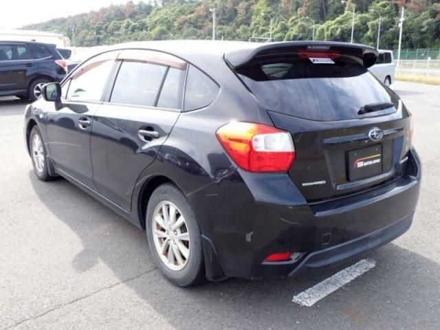 SUBARU IMPREZA SPORT 4WD 2012