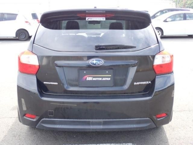 SUBARU IMPREZA SPORT 4WD 2012